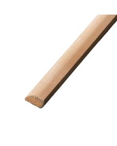 7/16x11/16-10 - Hemlock Base Shoe #3288