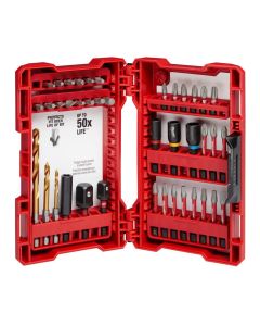 Milwaukee - Shockwave™ - Impact Drill and Drive Set - 40pc