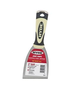 Hyde Pro Project - Joint Knife - Chisel Scrapper - Stiff - 3"