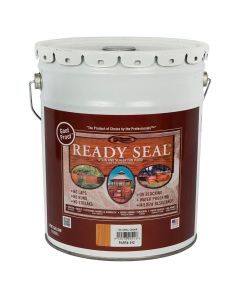 Ready Seal Ext Wood Stain - Natural Cedar (512) - 5G