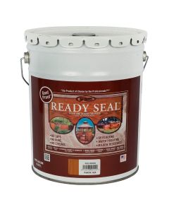 Ready Seal Ext Wood Stain - Redwood (520) - 5G