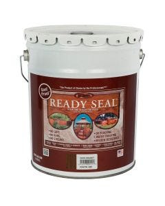 Ready Seal Ext Wood Stain - Dark Walnut (525) - 5G