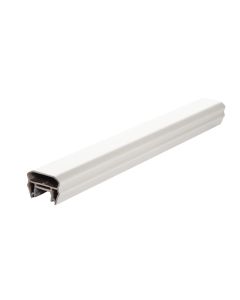 Trex Transcend - Crown Top Rail - 6' (Top Rail Only) - White