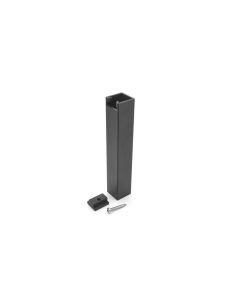 Trex Signature® - Footblock - Aluminum - Black