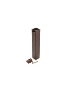 Trex Signature® - Footblock - Aluminum - Bronze
