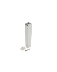 Trex Signature® - Footblock - Aluminum - White
