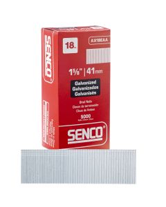 Senco - Brad Nail - 18 x 1-5/8" - EG - 5M 	