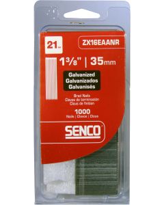 Senco - Brad Nail - 21 x 1-3/8" - EG - 5M	