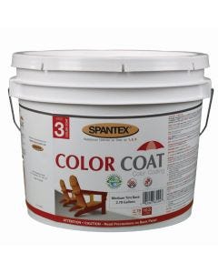 Spantex - Step 3 - Color Coat - Shadow Grey - 2.78 Gal