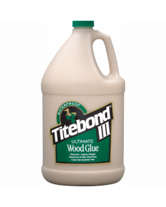 Titebond III Ultimate Wood Glue Gal  1416