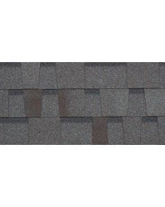 Pabco - Laminate Roof - Hip/Ridge - Weathered Wood (41 lf)