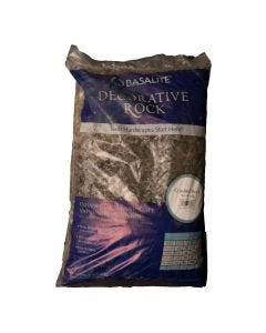 Crushed Rock - 1/2 Cubic Foot - 44LB