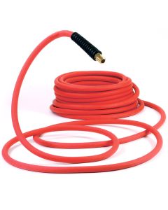 Senco - Compressor Hybrid Hose - 1/4" x 50' - Fixed Ends