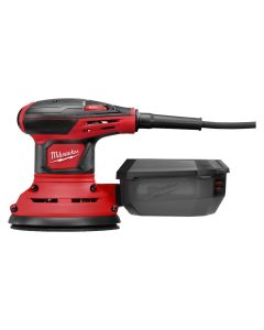 Milwaukee - Palm Sander - Random Orbital - 5"