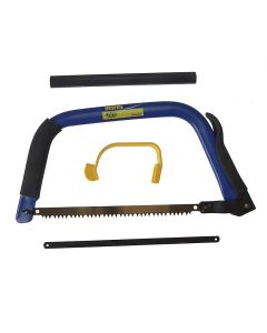 Irwin - Combination Bow/Hacksaw - 8/18TPI - 12"L w/6" Throat