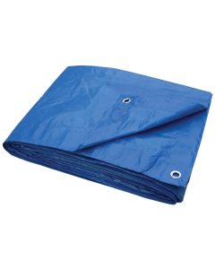 Tarp - 12'x16' - Light Duty - Blue