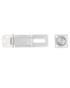 NH - Hasp - Swivel - Galv - 4.5x1.5