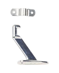 NH - Handrail Bracket w/Strap & Fasteners - Zinc - Cd