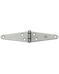 NH - Hinge - Strap Hinge HD - Black - 4"