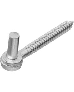 NH - Screw Hook - Zinc - .75x6 (3/4x6")