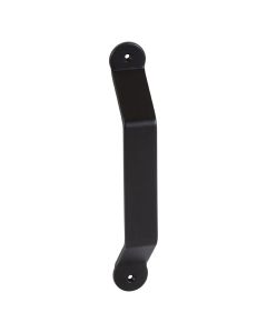 NH - Door Pull - Bar w/Fasteners - Oil Rub Brnz - 10" 