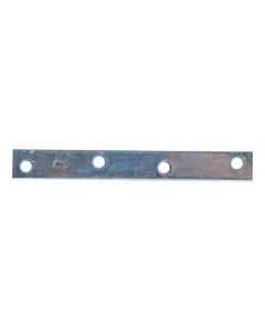 NH - Mending Plate - Zinc - 6x.75 (6x3/4") 