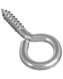 NH - Screw Eye - Stainless Steel - #8x1.625"