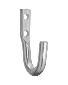 NH - Tarp & Rope Hook - 2" - 100lb Working Load Limit - Zinc