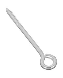 NH - Eye Lag Screw - Zinc - .25x5 (1/4x5")