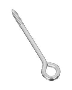 NH - Eye Lag Screw - Zinc - .3125x6 (5/16x6")