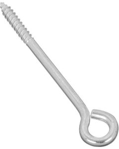 NH - Eye Lag Screw - Stainless Steel - .25x5 (1/4x5")