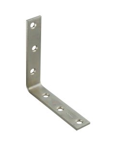 NH - Corner Brace - Zinc - 1x5