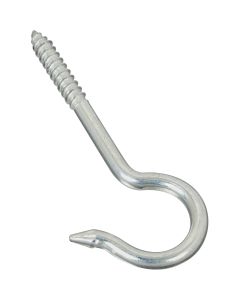 NH - Ceiling Hook - Zinc - #3 - 4.125 (4-1/8)