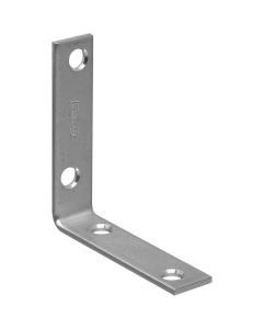 NH - Corner Brace - Zinc - .625x2.5