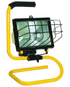 PZ - Work Light - Halogen 500W Portable 