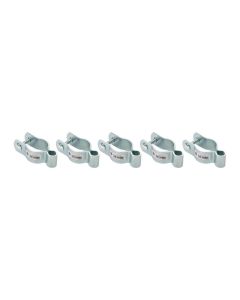 NH - Hinge - Pipe Gate - Zinc - 2"