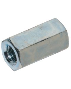 Coarse Coupling Nut - 3/8"-16
