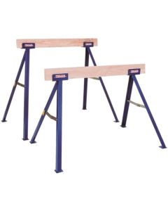 Qualcraft - Trojan Sawhorse - 27" (for 2x4) Steel - TS27