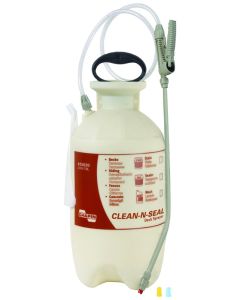 Chapin - Sprayer - Clean 'N Seal - Polyethylene Tank - 2 Gallon - #25020