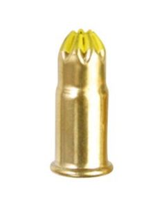 Ramset - Load Single Shot - Level #4 Yellow - .22 Caliber - 100ct