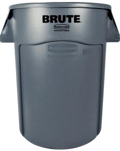 Brute - 44Gal Garbage Can/Container #2643 (Lid Sold Seperately)