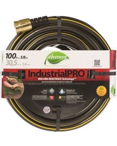 Element - Garden Hose - Industrial PRO - 5/8" x 100ft