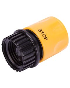 Landscapers - Hose - Quick Connector - Female - Plastic - 3/4"