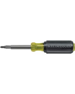Klein - Screwdriver/Nutdriver - 10-in-1 Tool