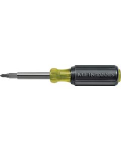 Klein - Screwdriver/Nutdriver - 10-in-1 Tool