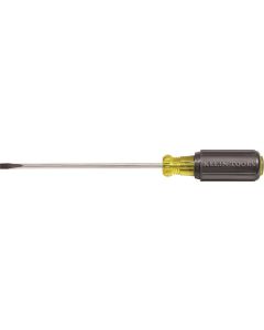 Klein - Screwdriver - Slotted - 3/16" x 6-3/4"