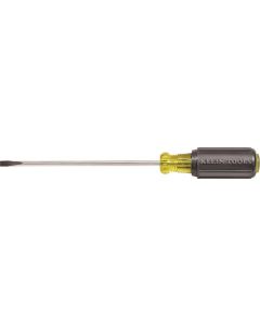 Klein - Screwdriver - Slotted - 3/16" x 7-3/4"