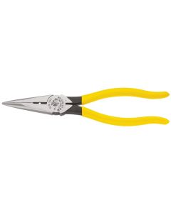 Klein - Long Nose Pliers w/Wire Stripper - 8-7/16"