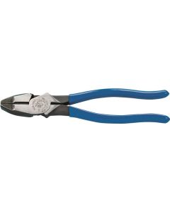 Klein - Linesman Pliers w/Side Cutting Edge - 9-3/8"