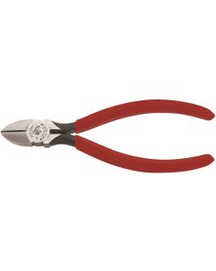 Klein - Diagonal Cutting Pliers w/Short Jaw - 6-1/8"